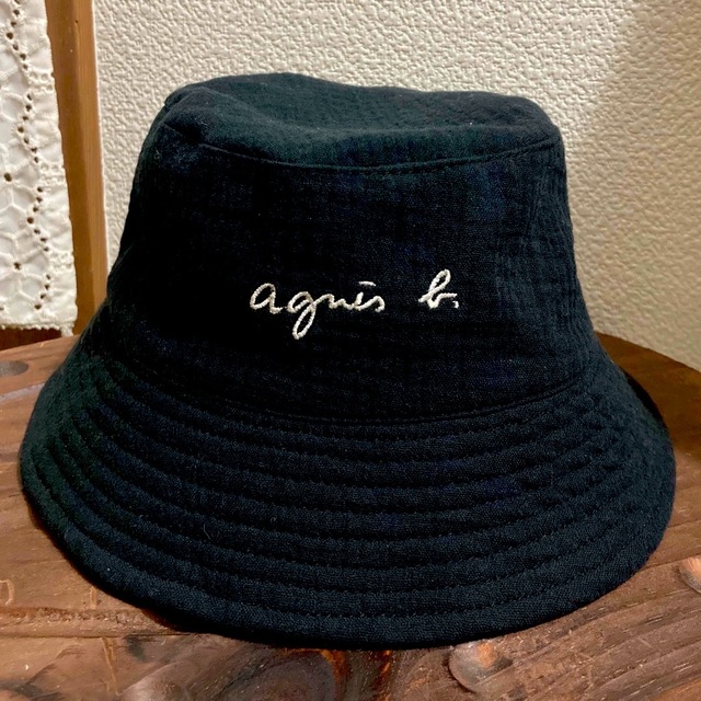 agnes b.(アニエスベー)のお買い上げ有難う御座います☺︎ メンズの帽子(ハット)の商品写真