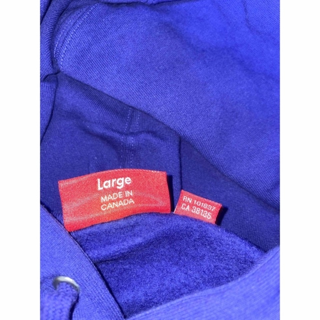 Supreme(シュプリーム)のsupreme light bowery  dark loyal メンズのトップス(パーカー)の商品写真