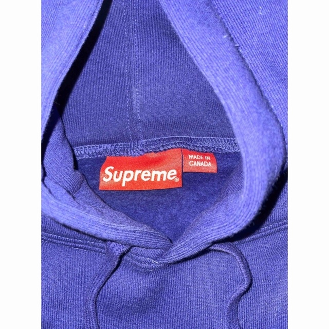 Supreme(シュプリーム)のsupreme light bowery  dark loyal メンズのトップス(パーカー)の商品写真