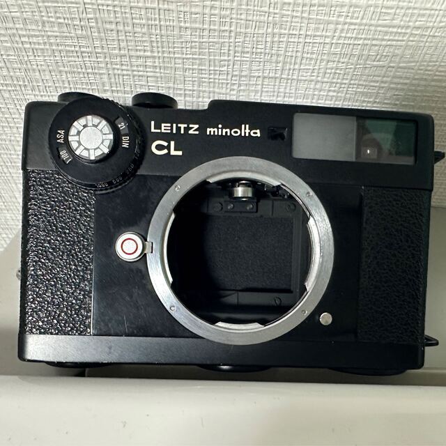 ライカ　CL フィルムカメラ Leitz Minolta CL Camera