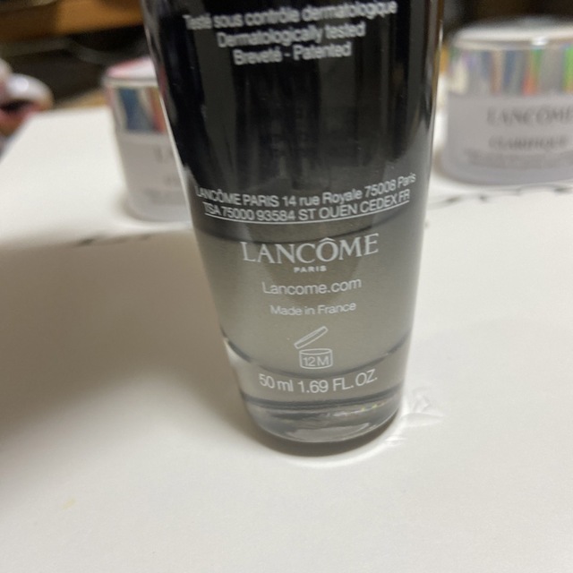 LANCOME(ランコム)のランコム　ジェネフィック　クリーム　ホワイトセラム　サンプルセット！ コスメ/美容のキット/セット(サンプル/トライアルキット)の商品写真