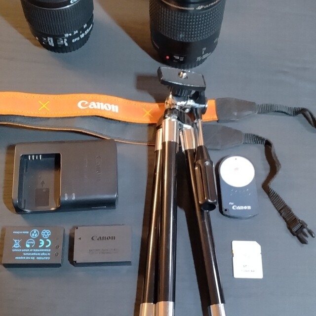 CANON EOS kiss x7 CANON EOS kiss x7