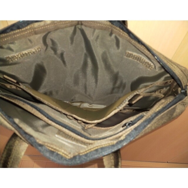 PORTER(ポーター)のゆーま2013様専用PORTERビジネスバッグ メンズのバッグ(ビジネスバッグ)の商品写真