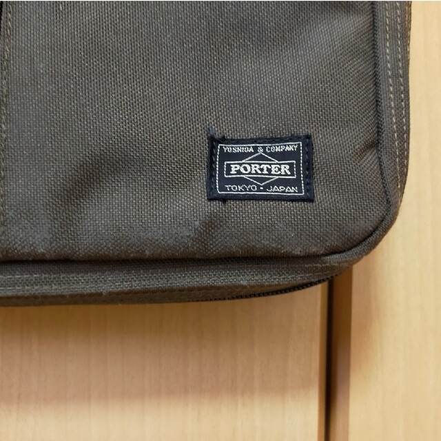 PORTER(ポーター)のゆーま2013様専用PORTERビジネスバッグ メンズのバッグ(ビジネスバッグ)の商品写真