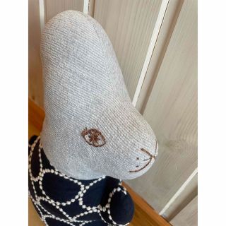 mina perhonen - 新品・未使用 ミナペルホネン こうさぎクッション