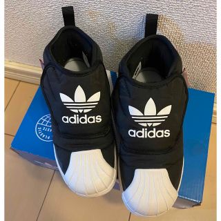 アディダス(adidas)のアディダス　adidas スニーカー SST 360 WTR BOOT C  (スニーカー)