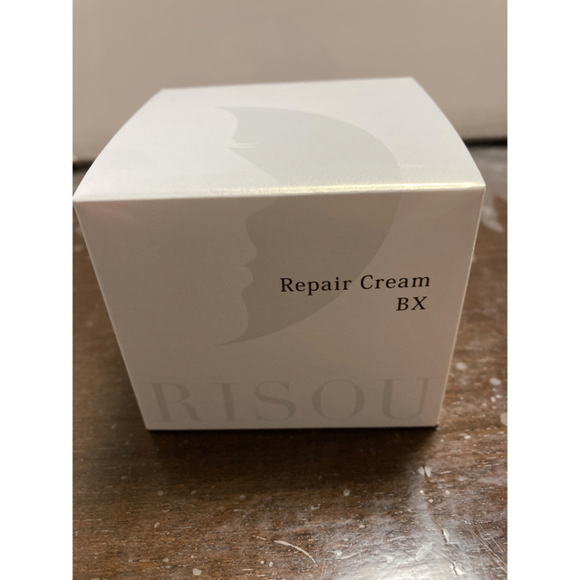RISOU(リソウコーポレーション)のリソウ　リペアクリームBX コスメ/美容のスキンケア/基礎化粧品(フェイスクリーム)の商品写真