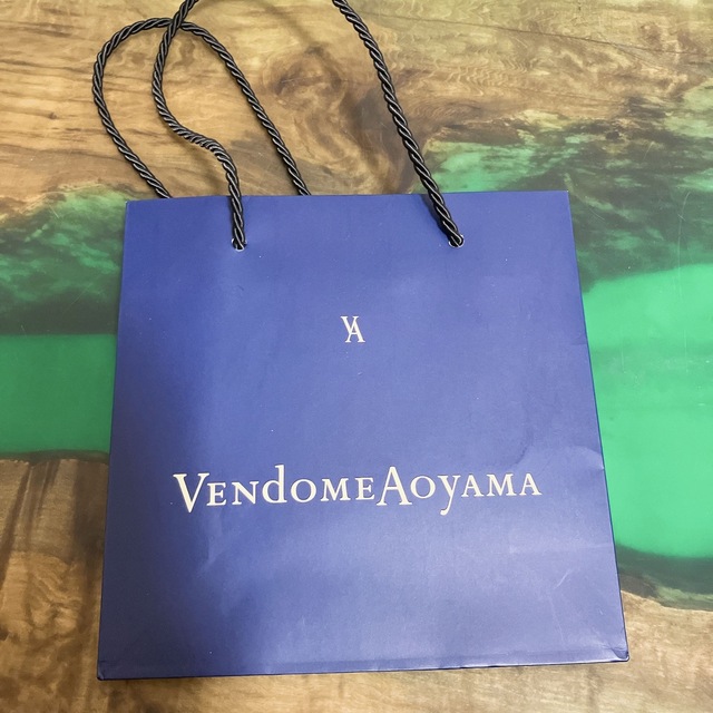 Vendome Aoyama(ヴァンドームアオヤマ)のヴァンドーム青山　ショップ袋 レディースのバッグ(ショップ袋)の商品写真