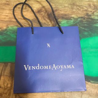 ヴァンドームアオヤマ(Vendome Aoyama)のヴァンドーム青山　ショップ袋(ショップ袋)