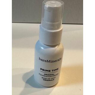 ベアミネラル(bareMinerals)のベアミネラル　プライムタイム　ブライトニング　　下地(化粧下地)