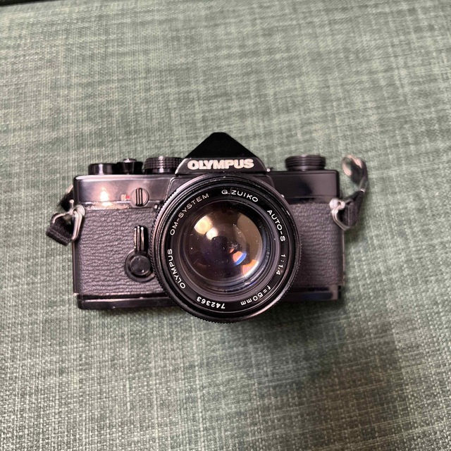 OLYMPUS OM-1 現状品