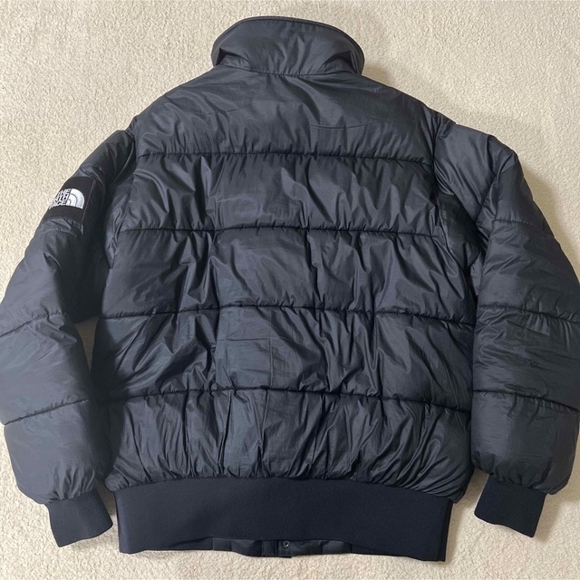 THE NORTH FACE(ザノースフェイス)のノースフェイス　Lサイズ　ラークスパージャケット　黒　アウター メンズのジャケット/アウター(ダウンジャケット)の商品写真