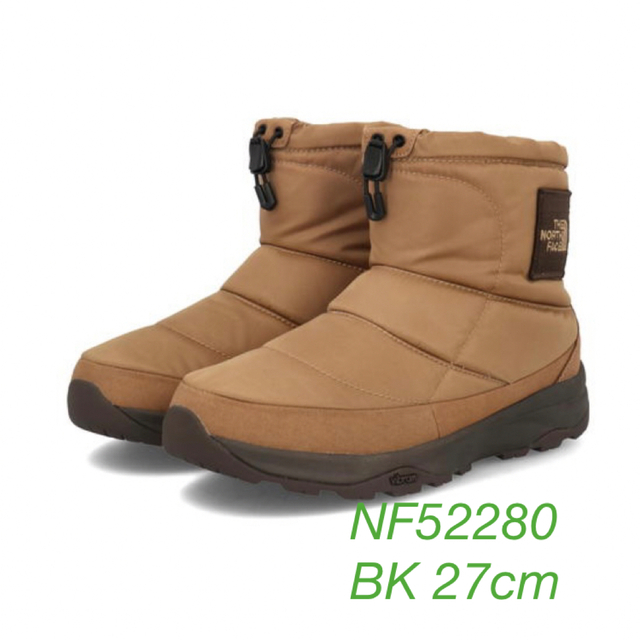ノースフェイス ヌプシブーティ NF52280 26センチ 新品未使用 売上No.1