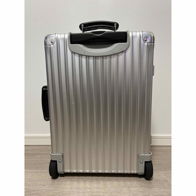 RIMOWA - RIMOWA / CLASSIC Cabin S 機内持込サイズ 2輪タイプの通販 ...