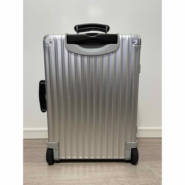 RIMOWA / CLASSIC Cabin S 機内持込サイズ 2輪タイプ - トラベルバッグ