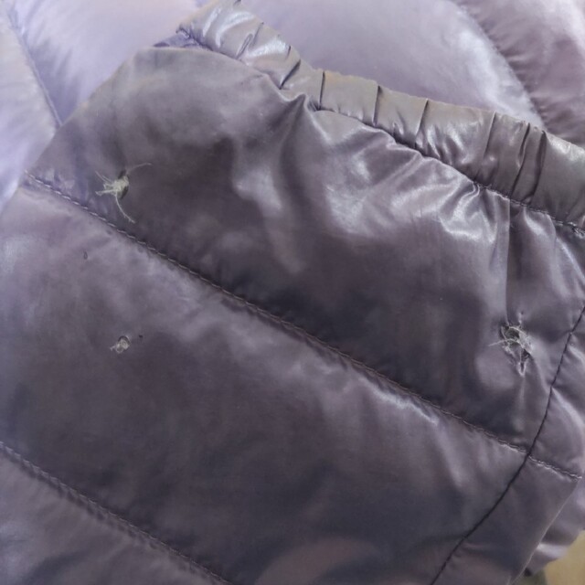 UNIQLO(ユニクロ)のユニクロ　ウルトラライトダウン(M) レディースのジャケット/アウター(ダウンジャケット)の商品写真