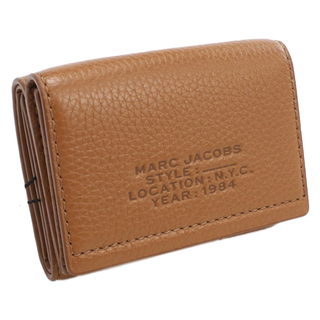 マークジェイコブス(MARC JACOBS)のMARC JACOBS THE MEDIUM TRIFOLD 3つ折り財布(財布)