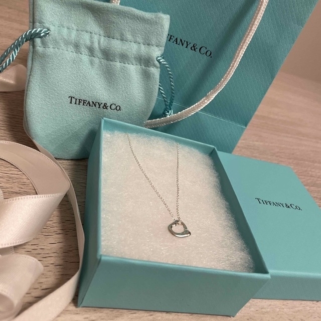 TIFFANYampCoTIFFANY&Co.ネックレス