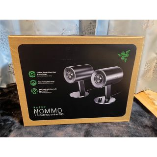 レイザー(Razer)の【送料込み】RAZER レイザー NOMMO (その他)