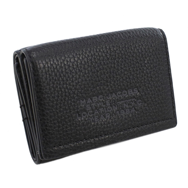 MARC JACOBS THE MEDIUM TRIFOLD 3つ折り財布