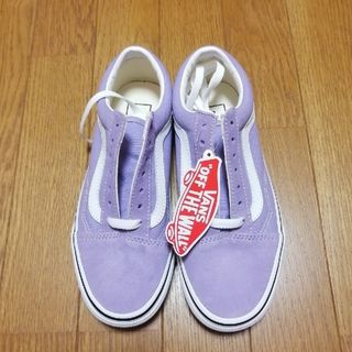 ヴァンズ(VANS)の新品未使用！VANSスニーカー(スニーカー)