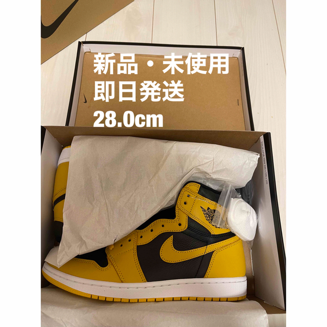 Nike Air Jordan 1 High OG Pollen 28.0cm