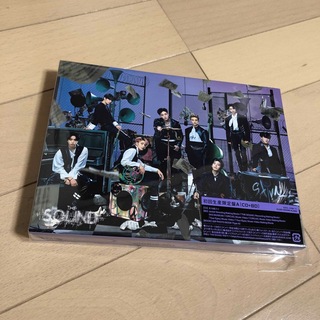 Stray Kids スキズ　THE SOUND  初回生産限定盤A(K-POP/アジア)