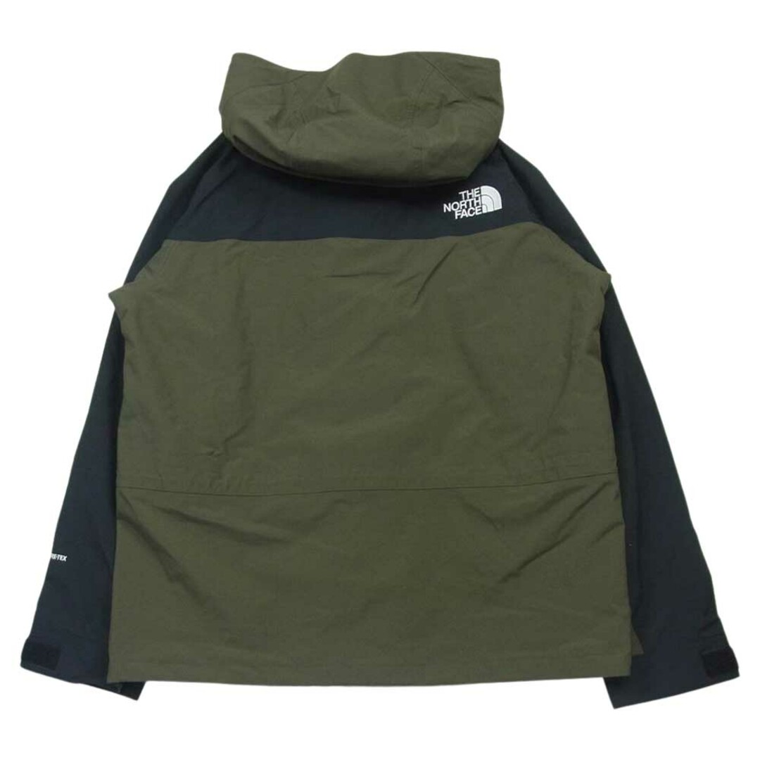 THE NORTH FACE ノースフェイス シェル ナイロンジャケット 美品