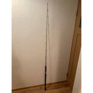 ダイワ(DAIWA)のしょーや様専用　ダイワ　CATALINA　キャタリナ　63B-2/3 美品(ロッド)