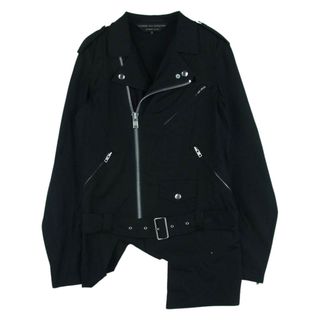 コムデギャルソンオムプリュス ライダースの通販 43点 | COMME des コムデギャルソンオムプリュス ライダースの通販 43点 | COMME des