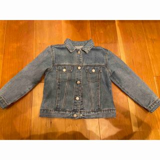 ザラキッズ(ZARA KIDS)のデニムジャケット(ジャケット/上着)