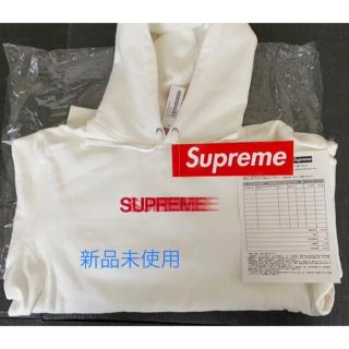 シュプリーム(Supreme)のSupreme Motion Logo Hooded M(パーカー)