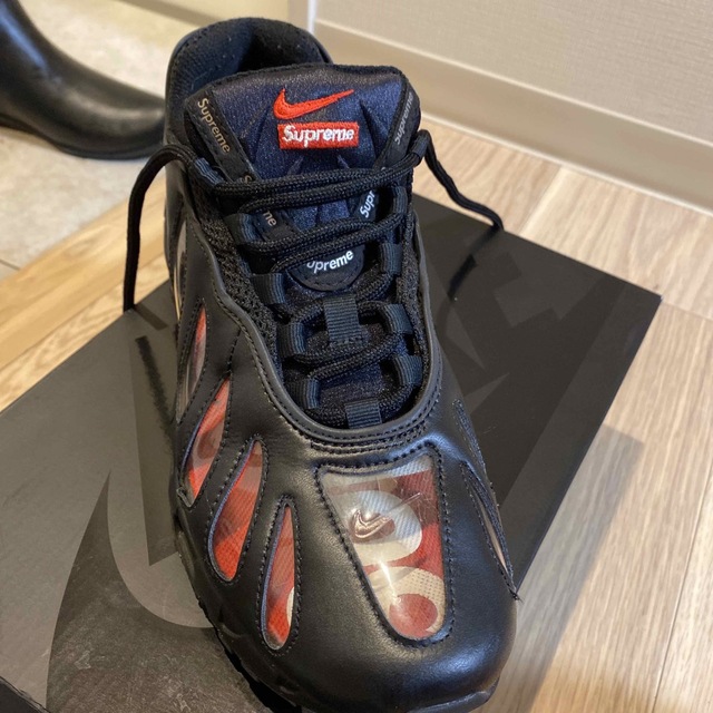 NIKE × Supreme AIRMAX96 2021SS ナイキ コラボ 2