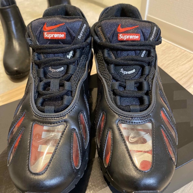 NIKE × Supreme AIRMAX96 2021SS ナイキ コラボ