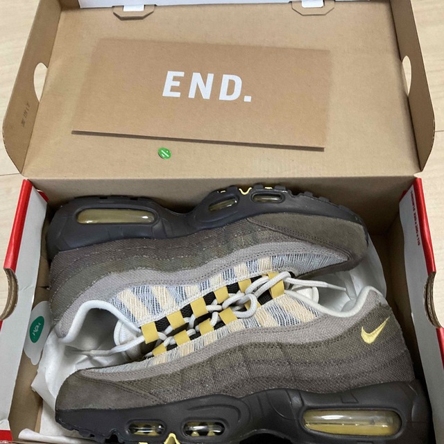 NIKE(ナイキ)のNIKE AIR MAX 95 NH 26.5cm  メンズの靴/シューズ(スニーカー)の商品写真