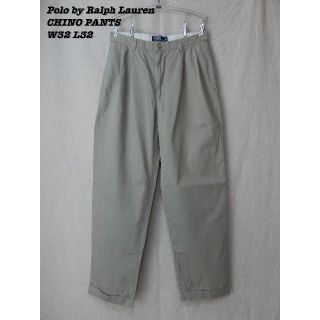 POLO RALPH LAUREN - Polo by Ralph Lauren POLO CHINO W32 L32の通販