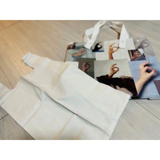 マルタンマルジェラ(Maison Martin Margiela)のMaison Margiela & MM6ショッパー(ショップ袋)