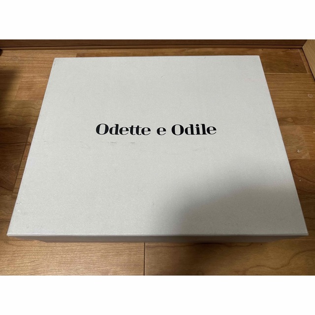 Odette e Odile(オデットエオディール)のOdette e Odile レースアップショートブーツ レディースの靴/シューズ(ブーツ)の商品写真