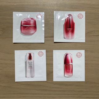 シセイドウ(SHISEIDO (資生堂))の資生堂 サンプル トライアル 16個セット(サンプル/トライアルキット)