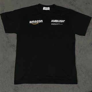 アンブッシュ(AMBUSH)の【美品:size3】Amazon AMBUSH Tシャツ(Tシャツ/カットソー(半袖/袖なし))