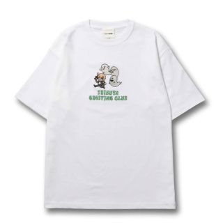 【定価】vaultroom 渋谷ハル SGC TEE / WHT(Tシャツ/カットソー(半袖/袖なし))