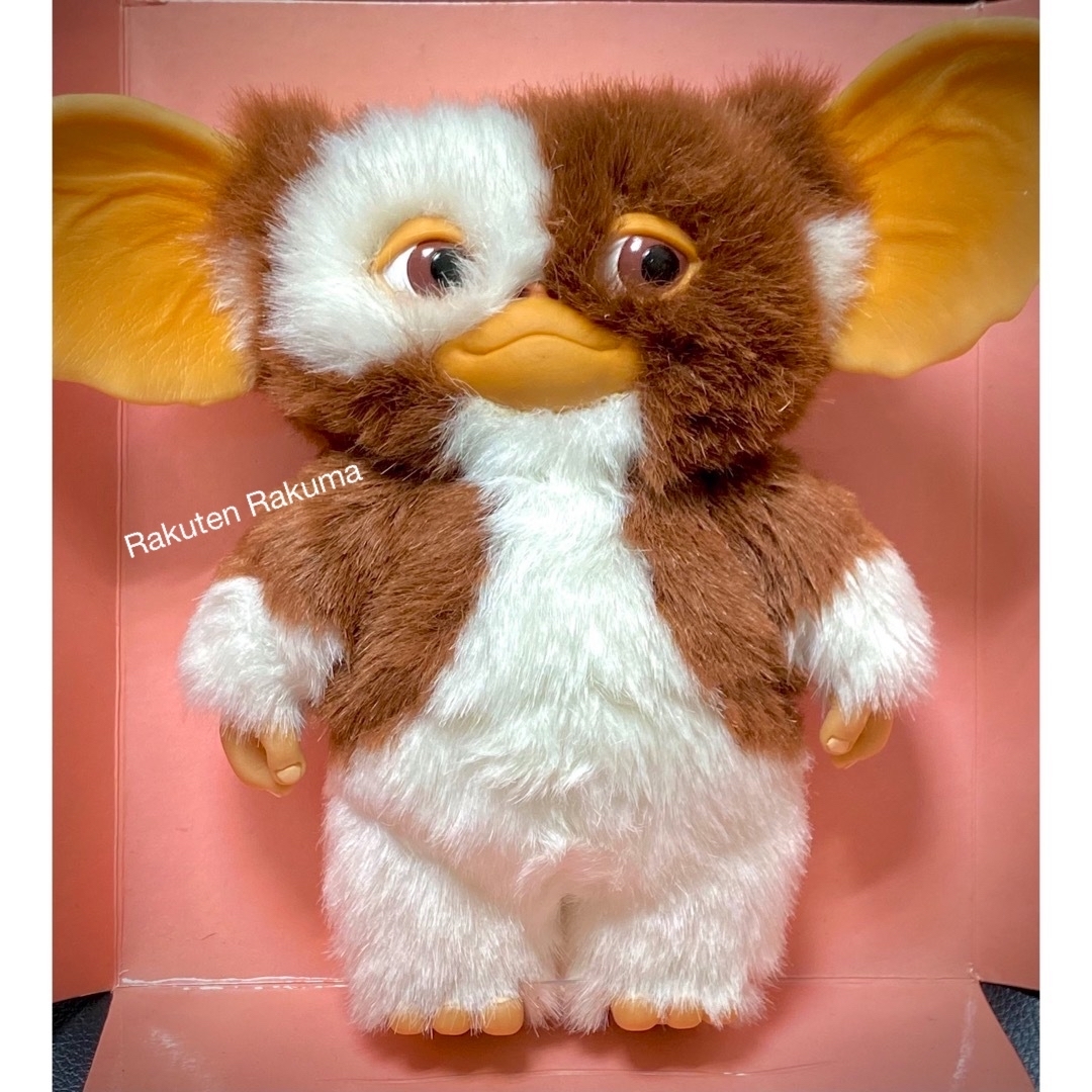 ジュンプランニング　gremlins グレムリン ギズモ\u0026モホーク　ぬいぐるみ