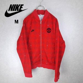 ナイキ(NIKE)のナイキ k002 マンチェスター・ユナイテッド トラックジャケット ジャージ(ジャージ)