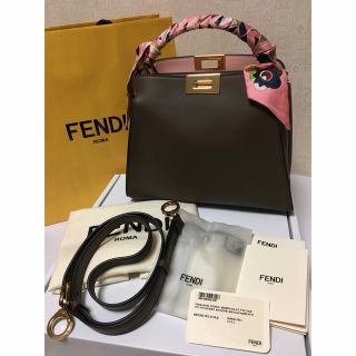 FENDI - 最終値下げ!ピーカブーセレリアの通販 by Tina's shop
