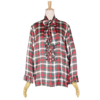 サンローラン シャツ/ブラウス(レディース/長袖)の通販 100点以上