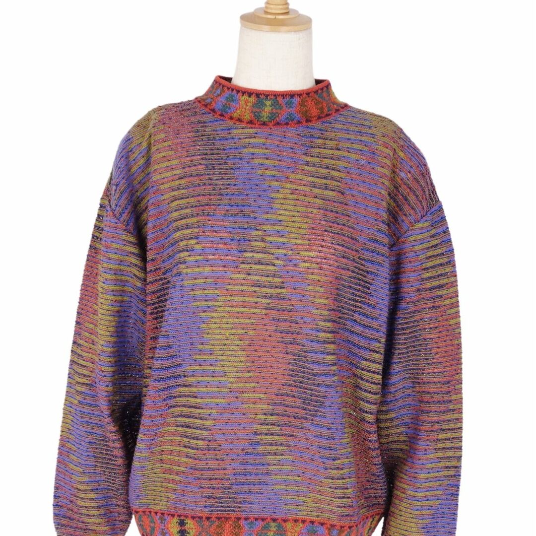 美品　MISSONI ミッソーニ 　ウール　セーター