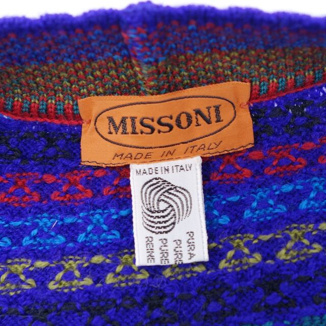 オンライン限定商品 MISSONI ミッソーニ ハーフパンツ 柄 | tonky.jp