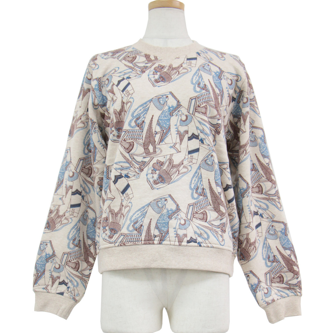 お見舞い エルメス www.rockworth.com スウェット 美品 最初の