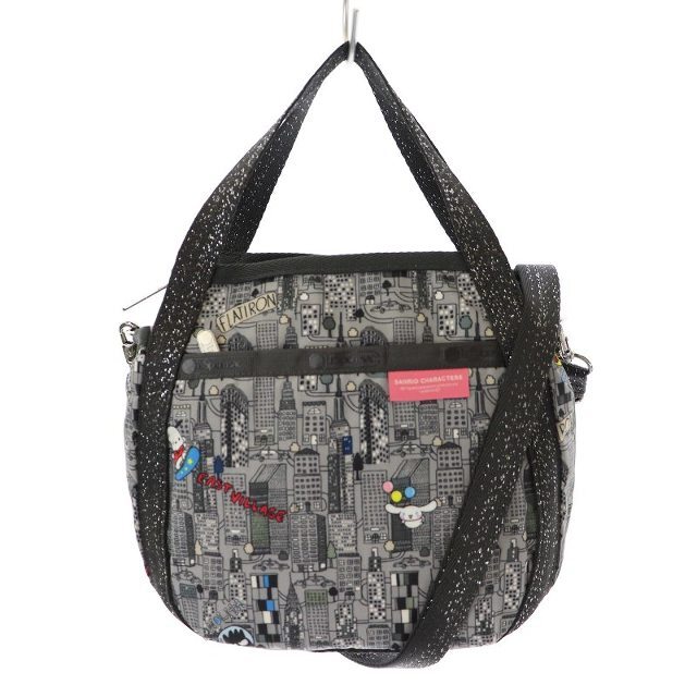 LeSportsac(レスポートサック)のレスポートサック ハローキティ SmallJenni ハンドバッグ ショルダー レディースのバッグ(ハンドバッグ)の商品写真