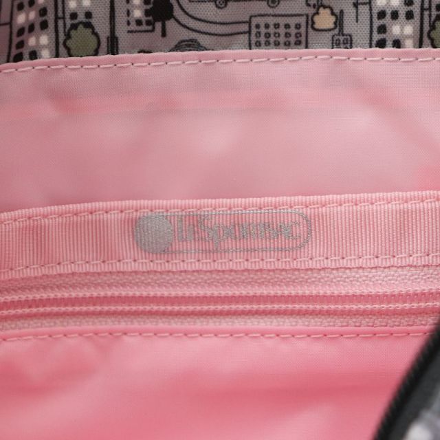 LeSportsac(レスポートサック)のレスポートサック ハローキティ SmallJenni ハンドバッグ ショルダー レディースのバッグ(ハンドバッグ)の商品写真